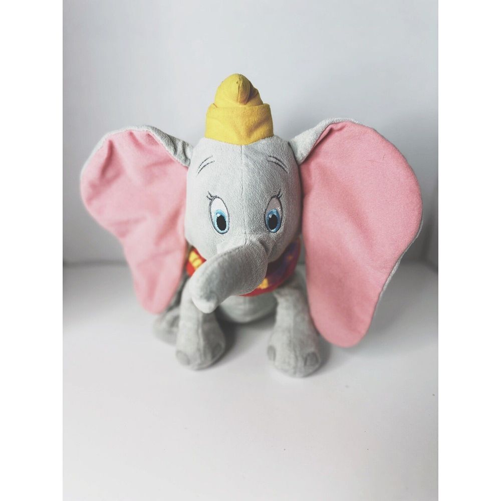Disney Dumbo Plush Stuffed Animal Elephant Kohl's Cares‎